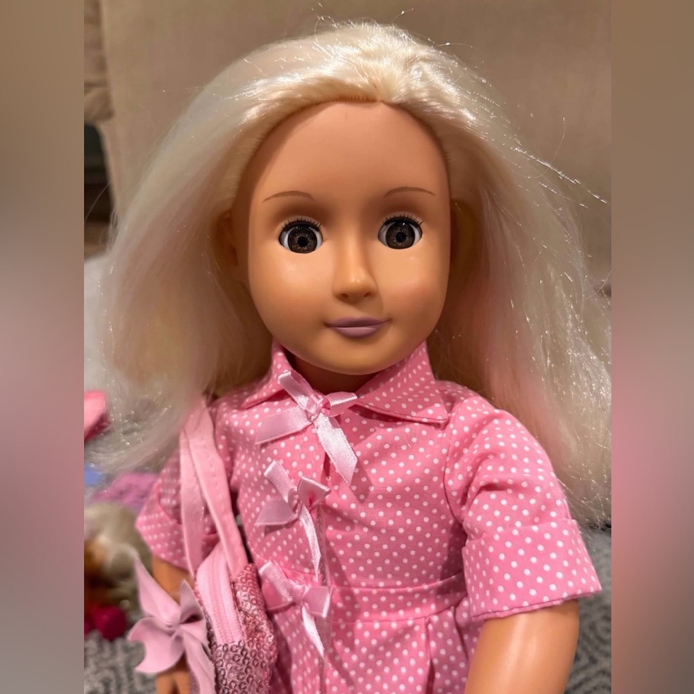 Our Generation Doll - Picture 2 of 5